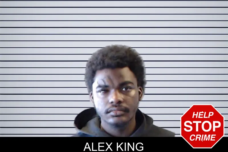 Alex King mugshot – DeKalb County , Georgia Alex King mugshot