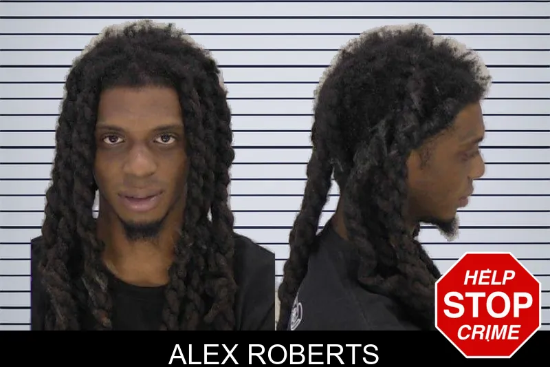 Alex Roberts mugshot – Richmond County , Georgia Alex Roberts mugshot