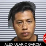 Alex Ulario Garcia mugshot – Bacon County , Georgia Alex Ulario Garcia mugshot