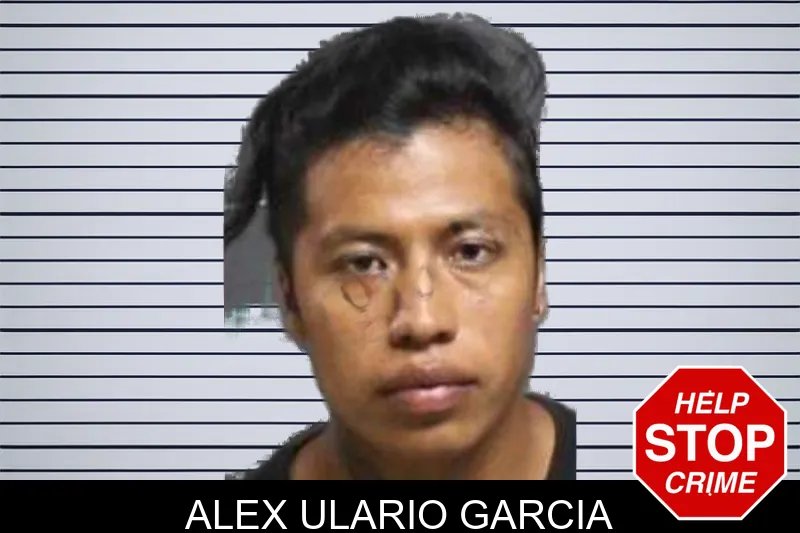 Alex Ulario Garcia mugshot – Bacon County , Georgia Alex Ulario Garcia mugshot