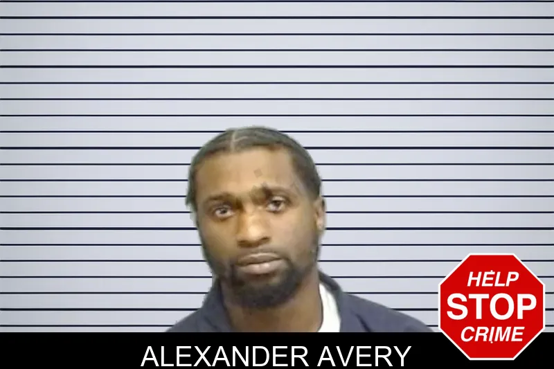 Alexander Avery mugshot – Fulton County , Georgia Alexander Avery mugshot