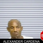 Alexander Cardena mugshot – Fulton County , Georgia Alexander Cardena mugshot