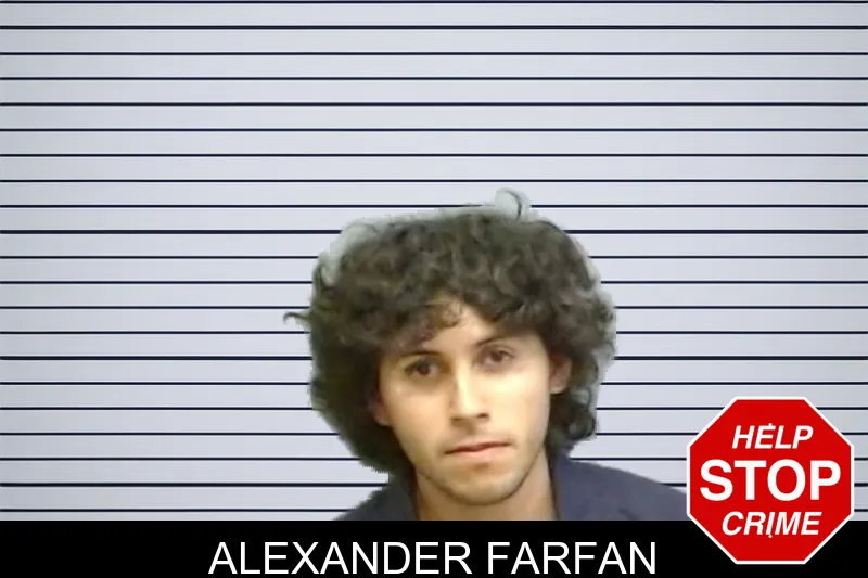 Alexander Farfan mugshot – Fulton County , Georgia Alexander Farfan mugshot