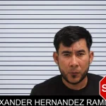 Alexander Hernandez Ramirez mugshot