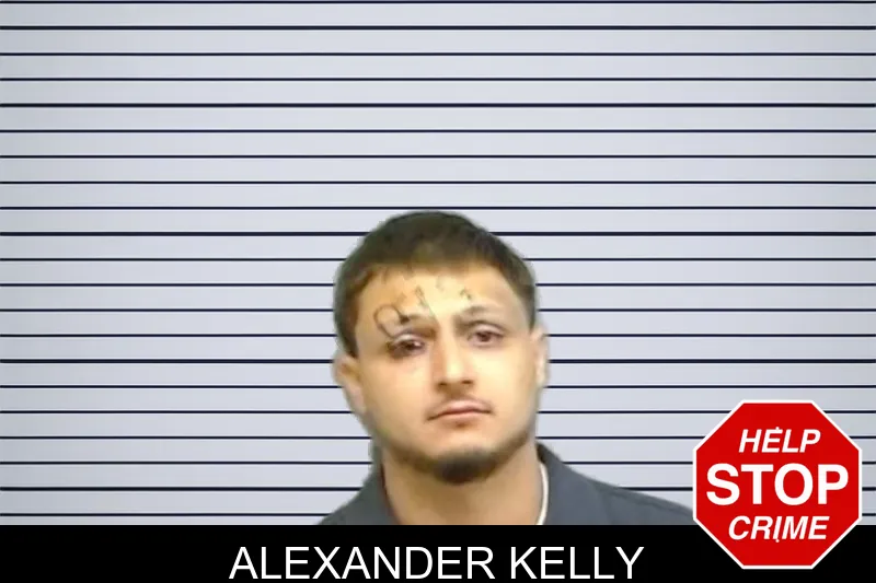 Alexander Kelly mugshot – Fulton County , Georgia Alexander Kelly mugshot