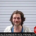 Alexander Kolykhalov mugshot – DeKalb County , Georgia Alexander Kolykhalov mugshot