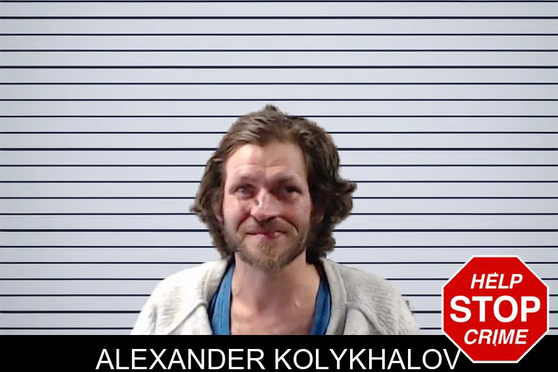 Alexander Kolykhalov mugshot – DeKalb County , Georgia Alexander Kolykhalov mugshot