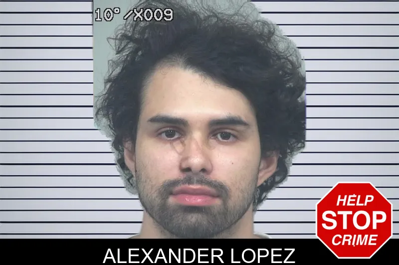 Alexander Lopez mugshot – Gwinnett County , Georgia Alexander Lopez mugshot
