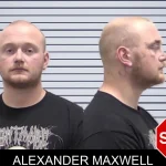 Alexander Maxwell mugshot – Clarke County , Georgia Alexander Maxwell mugshot