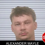 Alexander Mayle mugshot – Bulloch County , Georgia Alexander Mayle mugshot