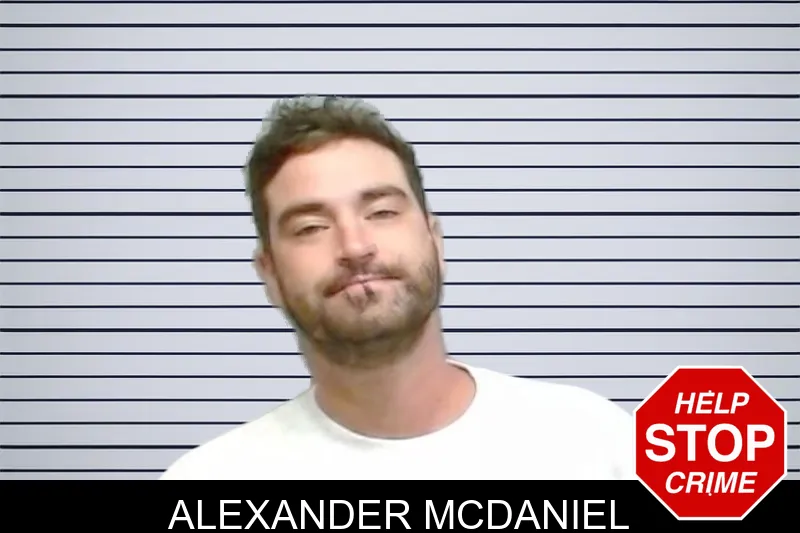 Alexander McDaniel mugshot – Fulton County , Georgia Alexander McDaniel mugshot