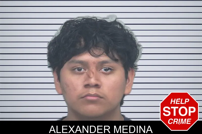 Alexander Medina mugshot – Gwinnett County , Georgia Alexander Medina mugshot