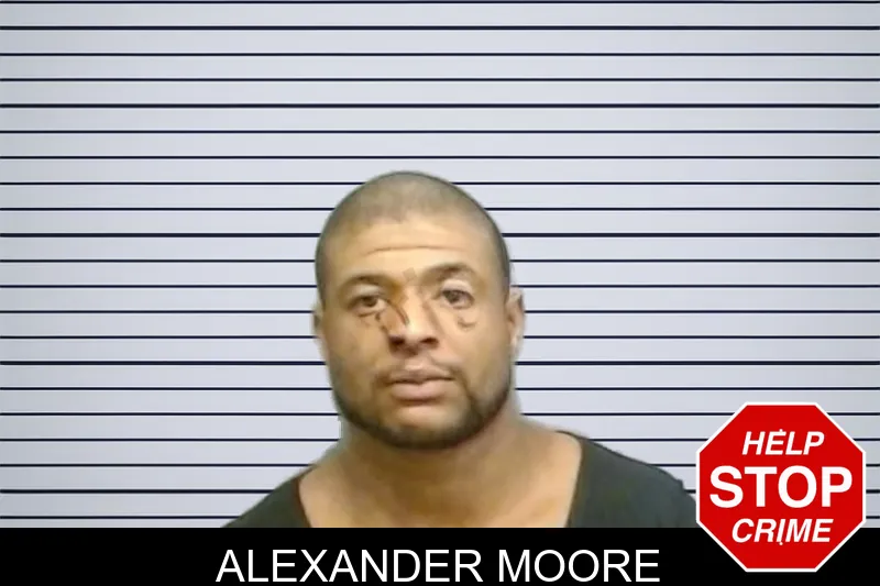 Alexander Moore mugshot – Fulton County , Georgia Alexander Moore mugshot
