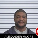 Alexander Moore mugshot – Oconee County , Georgia Alexander Moore mugshot