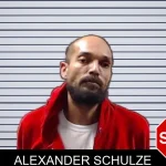 Alexander Schulze mugshot – DeKalb County , Georgia Alexander Schulze mugshot
