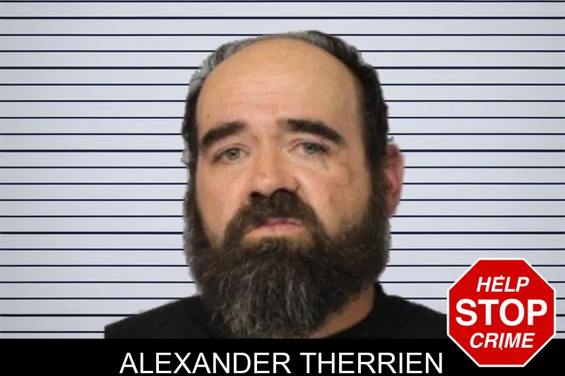 Alexander Therrien mugshot – Hall County , Georgia Alexander Therrien mugshot