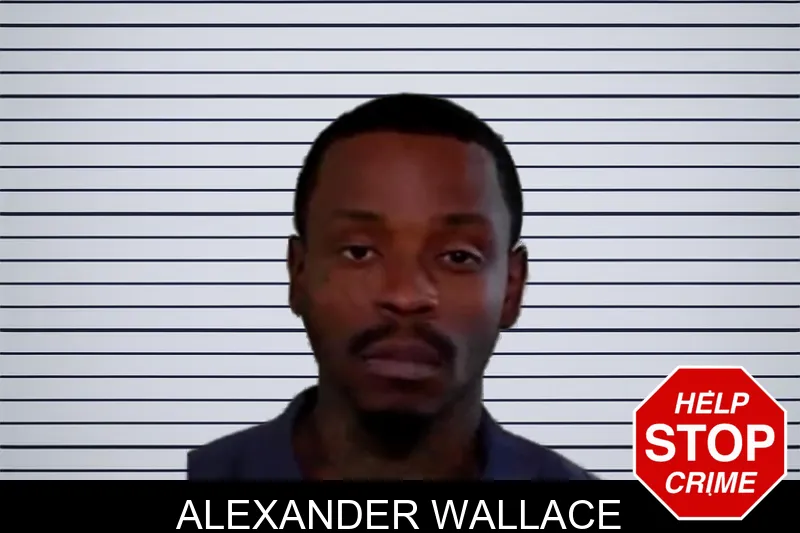 Alexander Wallace mugshot – Liberty County , Georgia Alexander Wallace mugshot