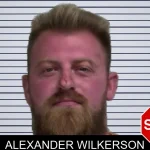 Alexander Wilkerson mugshot