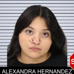 Alexandra Hernandez mugshot – Cobb County , Georgia Alexandra Hernandez mugshot