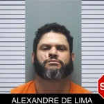 Alexandre De Lima mugshot – Cherokee County , Georgia Alexandre De Lima mugshot