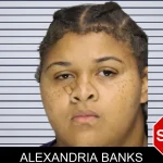Alexandria Banks mugshot – Cobb County , Georgia Alexandria Banks mugshot