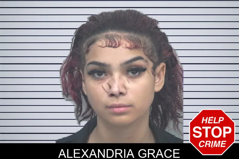 Alexandria Grace mugshot – Gwinnett County , Georgia Alexandria Grace mugshot