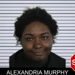 Alexandria Murphy mugshot