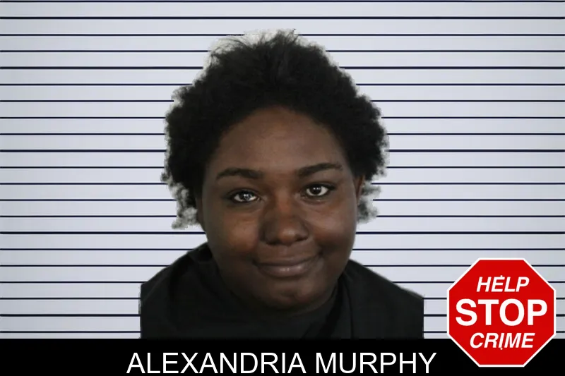 Alexandria Murphy mugshot