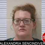 Alexandria Sencindiver mugshot – Jones County , Georgia Alexandria Sencindiver mugshot