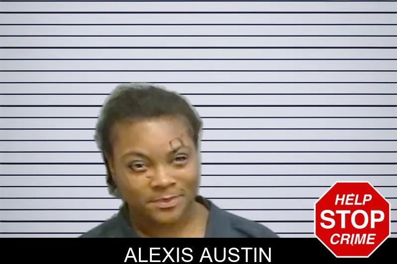Alexis Austin mugshot – Fulton County , Georgia Alexis Austin mugshot