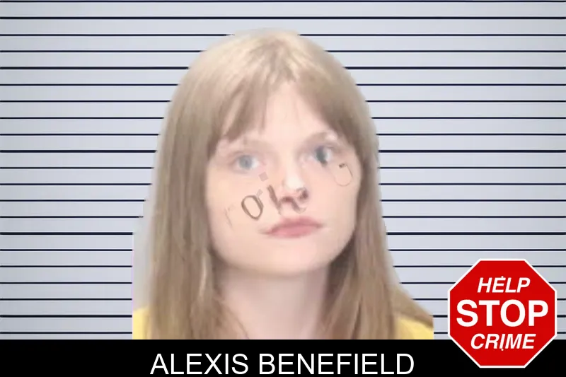 Alexis Benefield mugshot – Muscogee County , Georgia Alexis Benefield mugshot