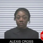 Alexis Cross mugshot – Coweta County , Georgia Alexis Cross mugshot