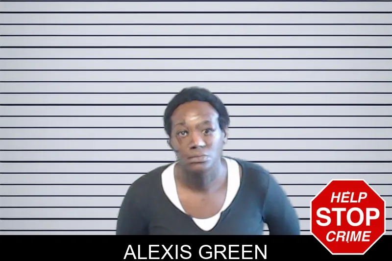 Alexis Green mugshot – DeKalb County , Georgia Alexis Green mugshot