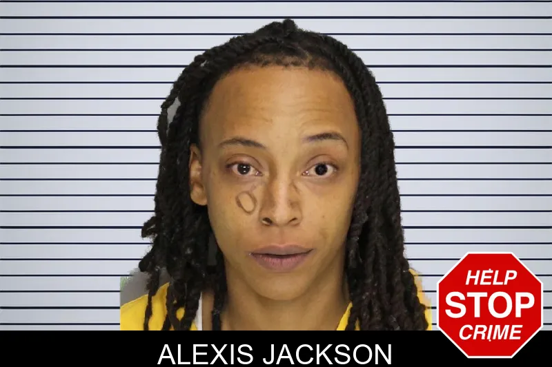 Alexis Jackson mugshot – Cobb County , Georgia Alexis Jackson mugshot
