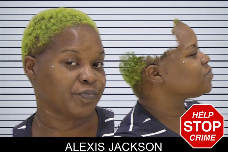 Alexis Jackson mugshot – Richmond County , Georgia Alexis Jackson mugshot