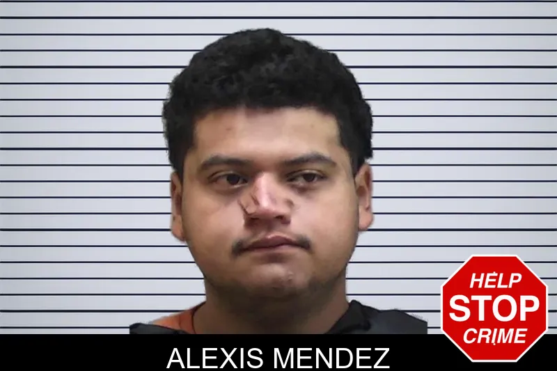 Alexis Mendez mugshot – Madison County , Georgia Alexis Mendez mugshot