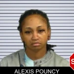 Alexis Pouncy mugshot – Upson County , Georgia Alexis Pouncy mugshot