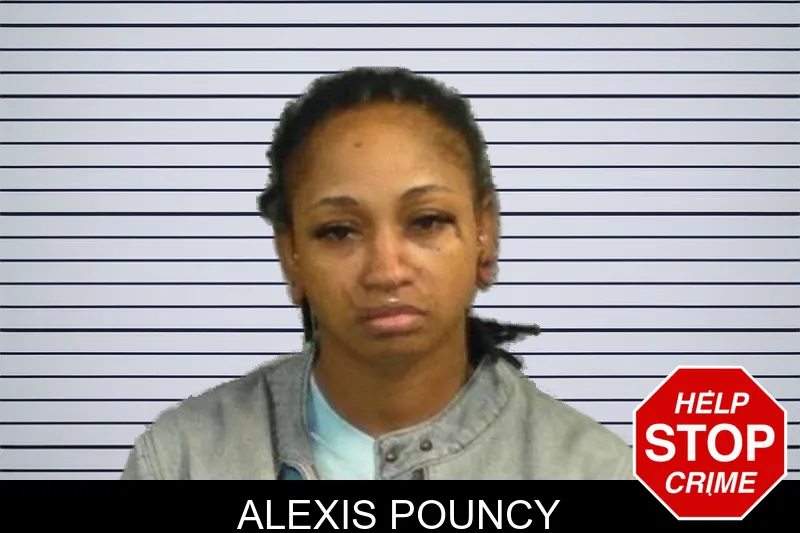 Alexis Pouncy mugshot – Upson County , Georgia Alexis Pouncy mugshot