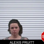 Alexis Pruitt mugshot – Banks County , Georgia Alexis Pruitt mugshot