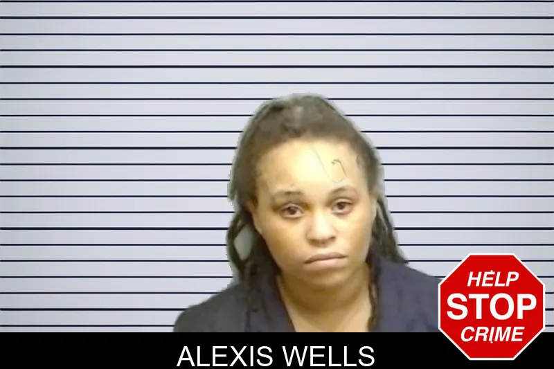 Alexis Wells mugshot – Fulton County , Georgia Alexis Wells mugshot