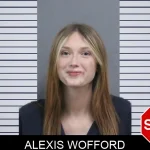Alexis Wofford mugshot – Catoosa County , Georgia Alexis Wofford mugshot