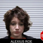 Alexius Roe mugshot – Haralson County , Georgia Alexius Roe mugshot