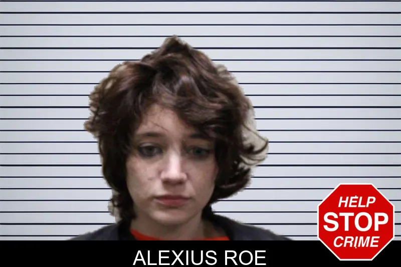 Alexius Roe mugshot