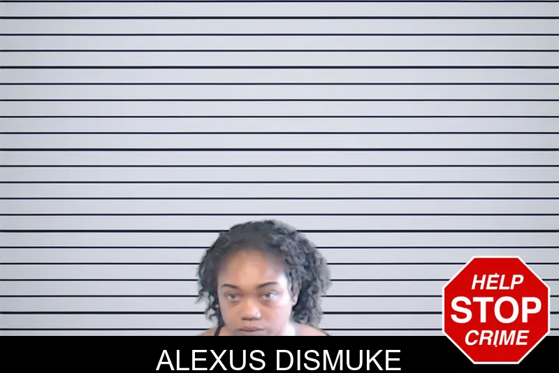 Alexus Dismuke mugshot – DeKalb County , Georgia Alexus Dismuke mugshot