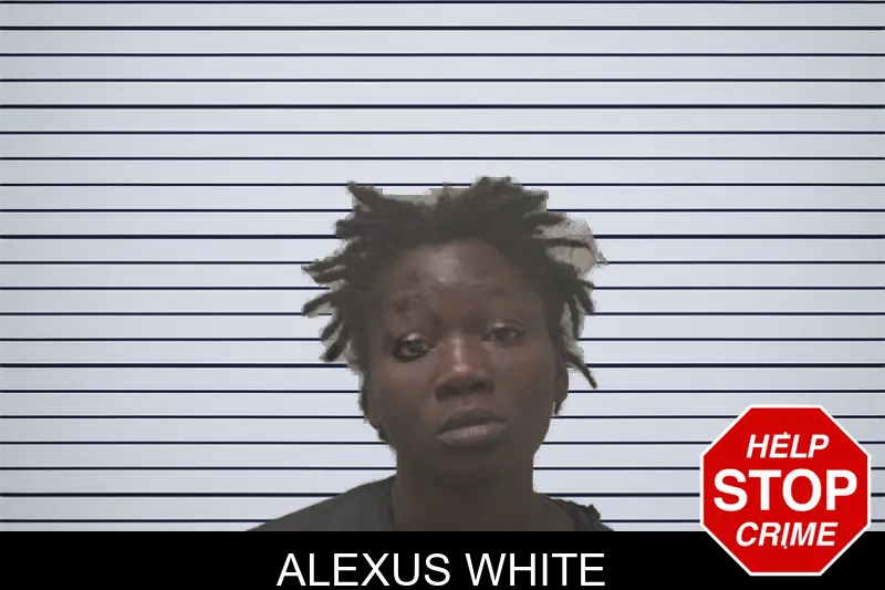 Alexus White mugshot – Coweta County , Georgia Alexus White mugshot