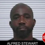 Alfred Stewart mugshot – Butts County , Georgia Alfred Stewart mugshot