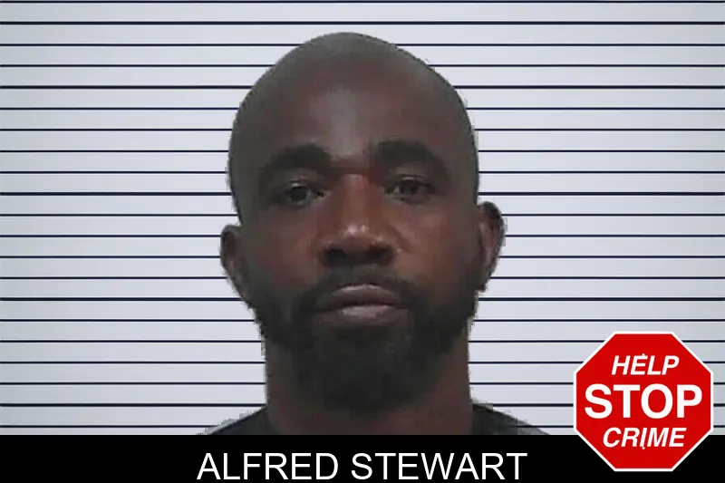 Alfred Stewart mugshot – Butts County , Georgia Alfred Stewart mugshot