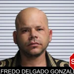 Alfredo Delgado Gonzalez mugshot