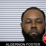 Algernon Foster mugshot