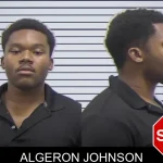 Algeron Johnson mugshot – Clarke County , Georgia Algeron Johnson mugshot
